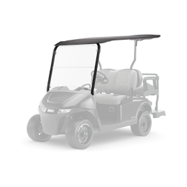 SUNTOP,MODLAR,BLACK,W/ EXTENSION-PKG
