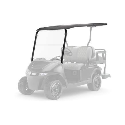 SUNTOP,MODLAR,BLACK,W/ EXTENSION-PKG