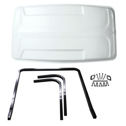 RXV 80 TOP KIT,WHITE, W/FRONT STRUT