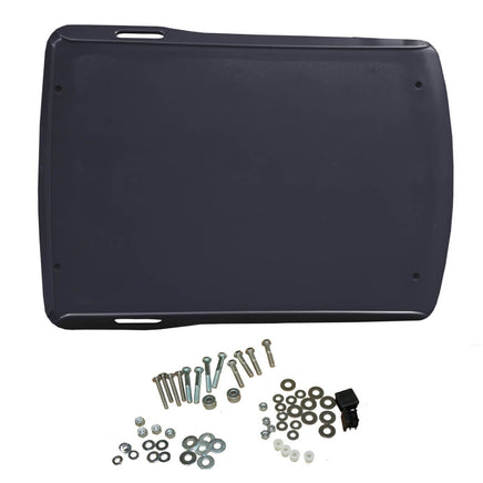 BLACK TOP ASSY-MED/TXT