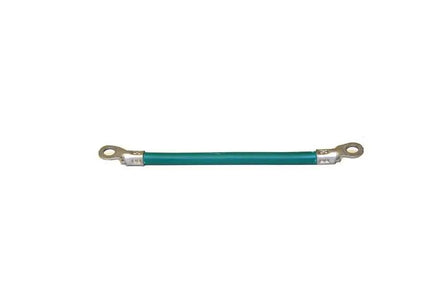 4AWG WIRE ASSY, GREEN, 7in - EZGO OEM | Canyon Lake Mobile
