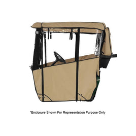 ENCL,MOD CANOPY,RXV,2PASS,STN BEIGE-KIT