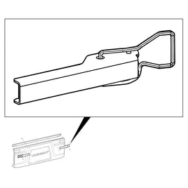 LATCH TAILGATE-ASSY