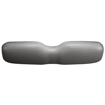 COVER-SEAT BACK-MED/TXT-GRAY