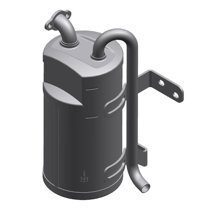 MUFFLER,CATALYST B,WALBRO - EZGO OEM | Canyon Lake Mobile