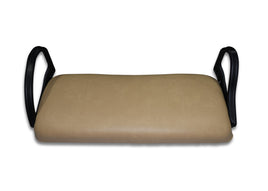 SEAT BOTTOM,TAN,FRT,SHUTTLE-ASSY