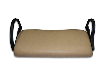 SEAT BOTTOM,TAN,FRT,SHUTTLE-ASSY
