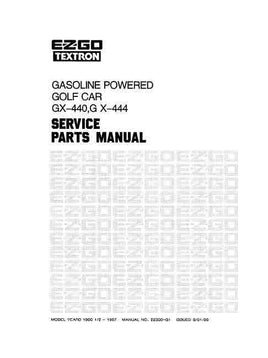 MANUAL-PARTS-GAS-1987