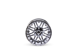 WHEEL-14X8 MEGASTAR PVD CHROME