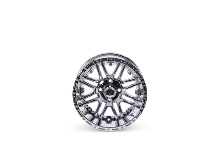 WHEEL-14X8 MEGASTAR PVD CHROME