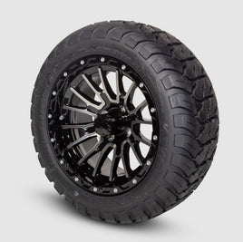 WHEEL/TIRE,PARAMNTMT,SPIDER-ASSY