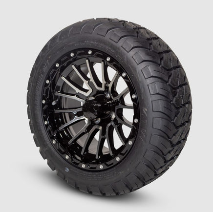 WHEEL/TIRE,PARAMNTMT,SPIDER-ASSY