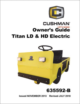 OG, TITAN HD-LD