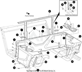 PANEL,SIDE,SHORT,LH-ASSY
