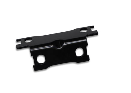 BRKT,BRUSH GUARD ADJ MTG-PTD BLK