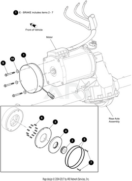 SVC-O RING