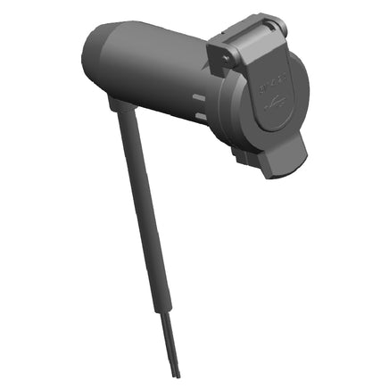 PORT,USB,DUAL,12V INPUT - EZGO OEM | Canyon Lake Mobile