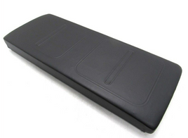 SEAT BTM,COMBINED,FLIP,BLACK-ASSY