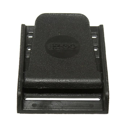 STRAP RETAINER ASSEMBLY