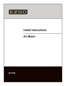 SVC-AC-MOTOR,INSTRUCTIONS