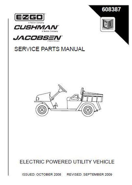 MANUAL, PARTS, ST SPORT II E SY 2008