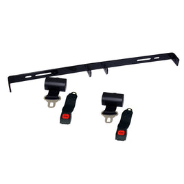 RETRACTABLE SEAT BELT