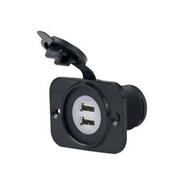 USB/12V DUAL PORTS