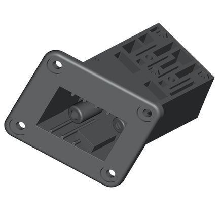 RECEPTACLE,CHARGING-48V - EZGO OEM | Canyon Lake Mobile