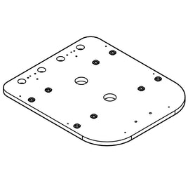 ASSY,BOTTOM,WOOD,SEAT,BUCKET