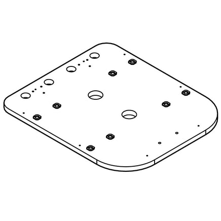 ASSY,BOTTOM,WOOD,SEAT,BUCKET