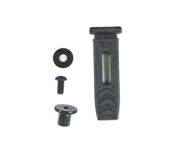 Windshield Latch with Pin
