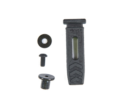 Windshield Latch with Pin