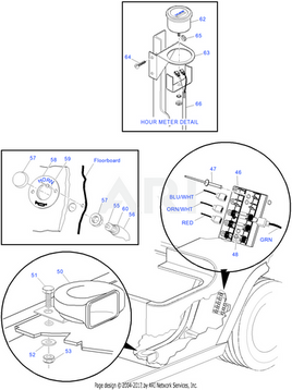 FUSE-15 AMP - EZGO OEM | Canyon Lake Mobile
