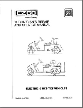 MANUAL-REPAIR/SVC-TXT-ELE-1997