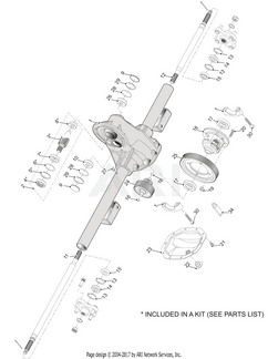 SEAL, OIL - EZGO OEM | Canyon Lake Mobile