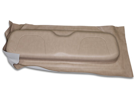 VINYL&FOAM,SEAT BACK,STONE BEIGE
