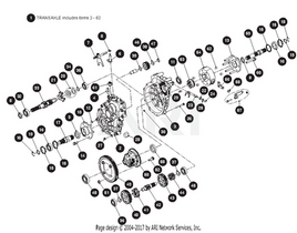 NEUTRAL SWITCH - EZGO OEM | Canyon Lake Mobile