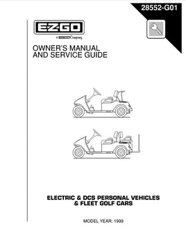 OWNER'S GUIDE, FREEDOM E, DCS E S2+2