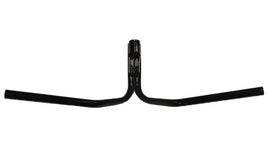 CUSH HANDLEBAR W/O RUBBER GRIPS TUG