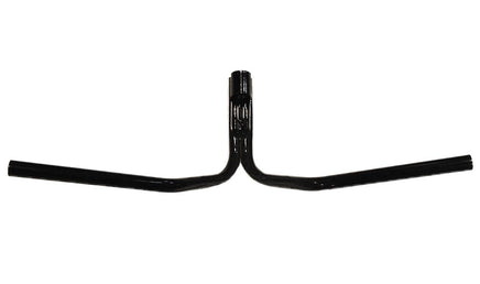 CUSH HANDLEBAR W/O RUBBER GRIPS TUG