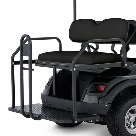 FLIP FLOP SEAT,BLACK-KIT