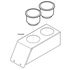 CUP HOLDER