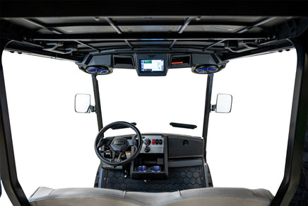 OHC,INFOTAINMENT,IP RATED BOSS,MOD-KIT