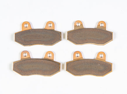 PAD,BRAKE (4 PCS) - EZGO OEM | Canyon Lake Mobile