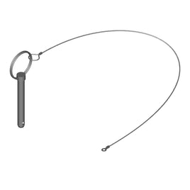 PIN, HITCH LONG - ASSY