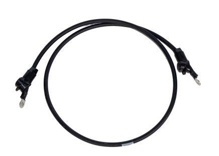 WIRE,BATTERY,4 AWG,60" - EZGO OEM | Canyon Lake Mobile