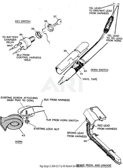 COVER, STEERING COLUMN