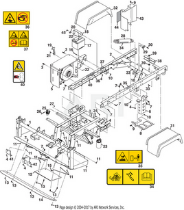TANK, MOUNT - EZGO OEM | Canyon Lake Mobile