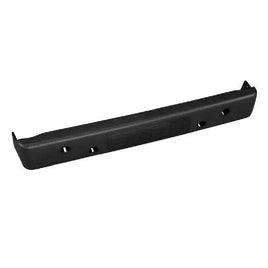 BUMPER, REAR,NO LOGO
