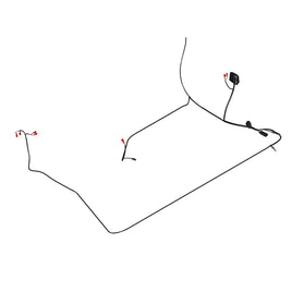 HARNESS,LWB,KEFI,MAIN - EZGO OEM | Canyon Lake Mobile